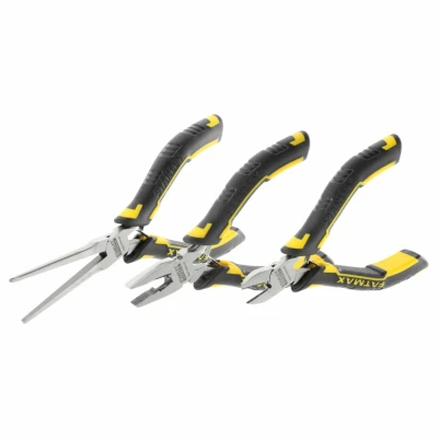 Afbeelding van Stanley FATMAX® 3pc mini pliers set FMHT0 80524