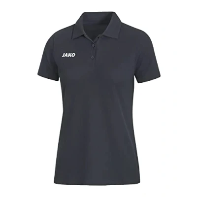 Afbeelding van Polo Base Antraciet / 40