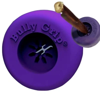 Afbeelding van Bully Stick Houder Medium Size Interactief Hondenspeelgoed en Hondenveiligheidsapparaat