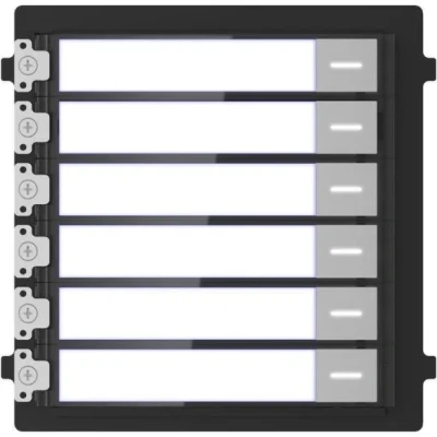 Afbeelding van Hikvision, Bel + deurintercom, DS KD KK