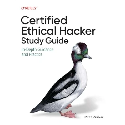 Afbeelding van Certified Ethical Hacker (Ceh) Study Guide