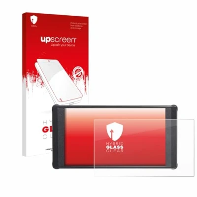 Afbeelding van upscreen Screenprotector voor Portkeys PT6 Folie Beschermfolie Beschermglas transparant