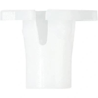Afbeelding van KS Tools, Spijkers + nietjes voor nietmachines, Plastic schroef VW, pak van 50