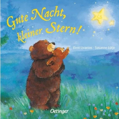 Afbeelding van Gute Nacht, kleiner Stern!: ab 18 Monate