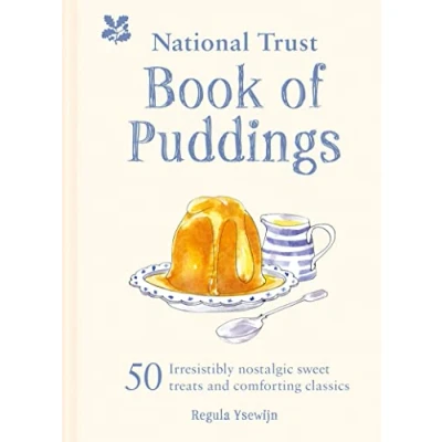 Afbeelding van The National Trust Book of Puddings: 50 Irresistibly Nostalgic Sweet Treats and Comforting Classics