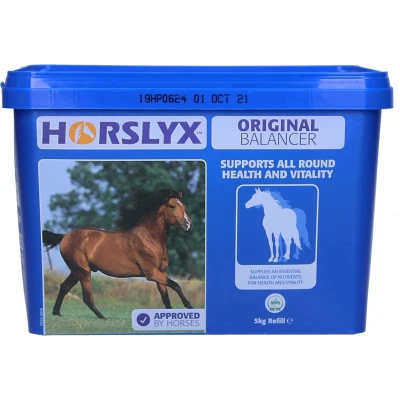 Afbeelding van Horselyx Original blauw