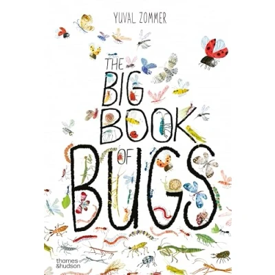 Afbeelding van The Big Book of Bugs: 0