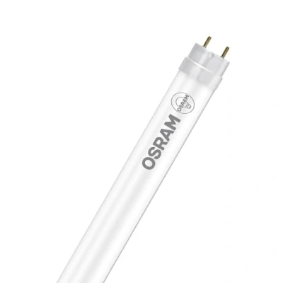 Afbeelding van Osram Bio Lumilux LED Buis T8 (EM/Mains) Standard Output 6.6W 800lm 965 Daglicht 60cm Beste Kleurweergave Vervangt 18W