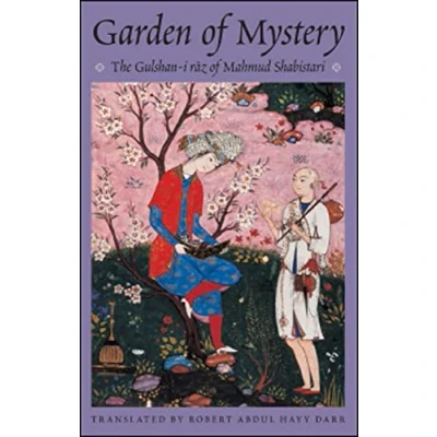 Afbeelding van The Garden of Mystery