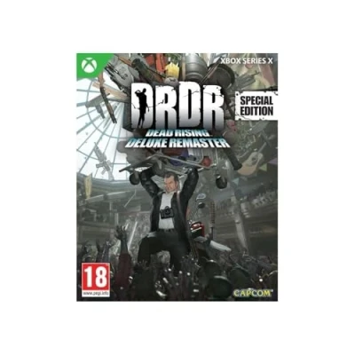 Afbeelding van Xbox Series X videogame Capcom Dead Rising Deluxe Remaster (FR)