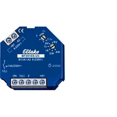 Afbeelding van Eltako mf inbouw tijdrelais mfz61np mfz61dx uc