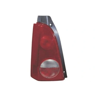 Afbeelding van ALKAR 2201427 Achterlicht Links P21W, PY21W Zonder lamphouder OPEL: Agila A (H00) 1.0 12V, 1.2 16V, 1.0, 1.3 CDTI, 16V Twinport 2000 2007