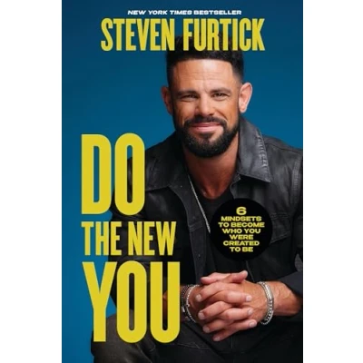 Afbeelding van Do the New You: 6 Mindsets to Become Who You Were Created Be
