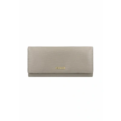 Afbeelding van Picard Calais 1 Portemonnee Leer 19 cm Dames Horizontaal cement