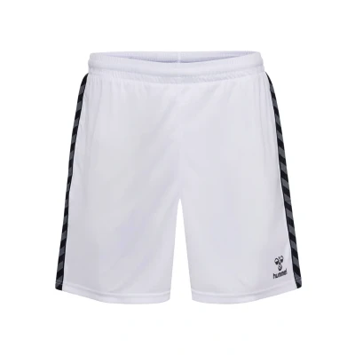 Afbeelding van Hummel Authentic PL Korte broeken, Heren, Maat: XXL, White