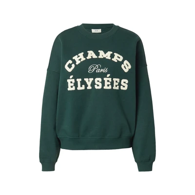 Afbeelding van JDY sweater donkergroen