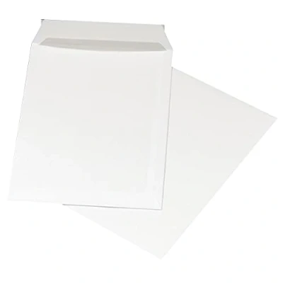 Afbeelding van Enveloppen met siliconen band OFFICE PRODUCTS HK C4 229x324mm 90gsm 10st wit/type band/art HK/kleur wit/formaat / oppervlaktegewicht (g/m2) 90 afmetingen (mm) 229x324