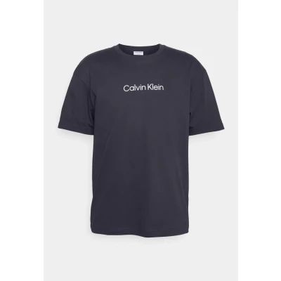 Afbeelding van Calvin Klein regular fit T shirt van biologisch katoen night sky