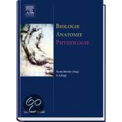 Afbeelding van Biologie Anatomie Physiologie