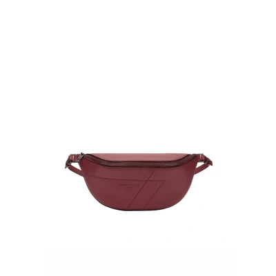 Afbeelding van Liebeskind Berlin Heuptas, Dames, Maat: One Size, Bordeaux