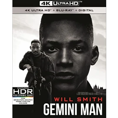 Afbeelding van Gemini Man [Blu Ray 4K]+[Blu Ray]