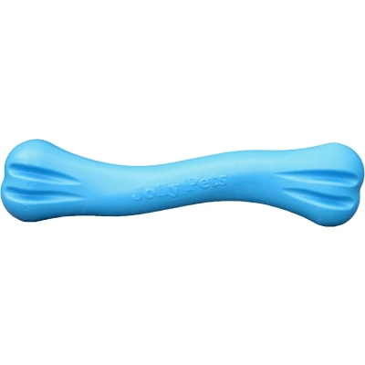 Afbeelding van Jolly Bone TPE Blue Medium 1 st