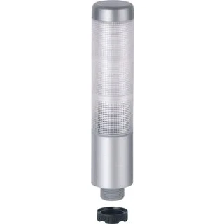 Afbeelding van Werma Signaltechnik Signaalzuil 698.310.75 KombiSIGN 71 LED Groen, Geel, Rood 1 stuk(s)