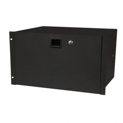 Afbeelding van Showgear 19 Inch Lade met keylock 6HE Hoogte