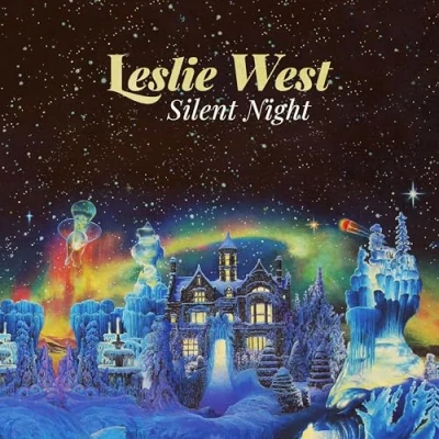 Afbeelding van Leslie West Silent Night (Single)