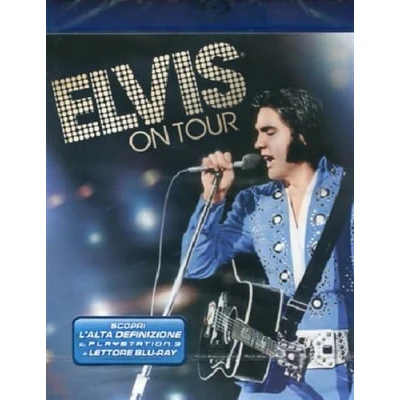 Afbeelding van Elvis on Tour [Blu Ray]