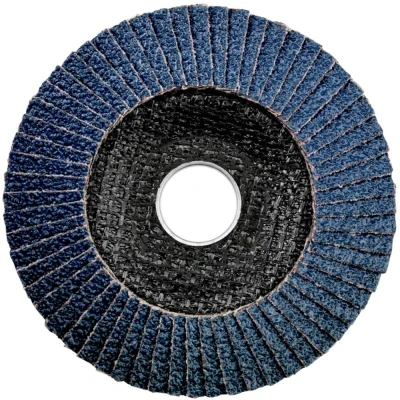 Afbeelding van Metabo Accessoires Lamellen schuurschijf Ø 115 mm P 80, SP ZK 10 stuks 623146000