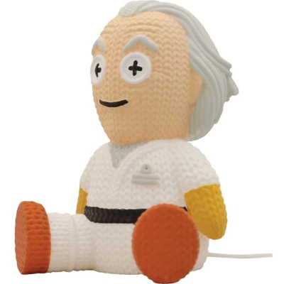 Afbeelding van Handmade by Robots Back to the Future Doc Brown collectable figurine