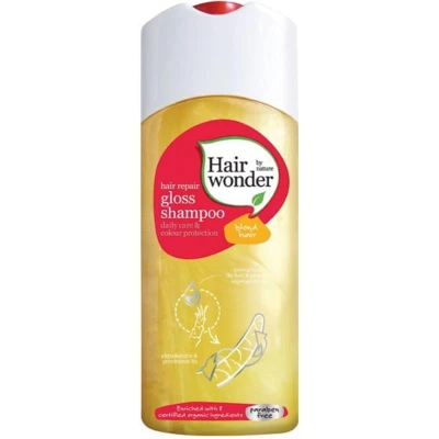 Afbeelding van Hairwonder Gloss Shampoo Blond 200ml