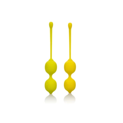 Afbeelding van Kegel Training Set Lemon