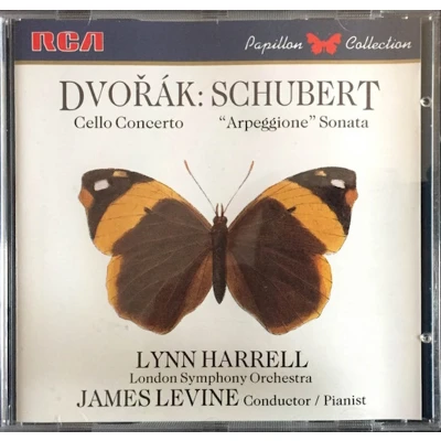 Afbeelding van Dvorak : Schubert Cello Concerto &quot;Arpeggione&quot; Sonata