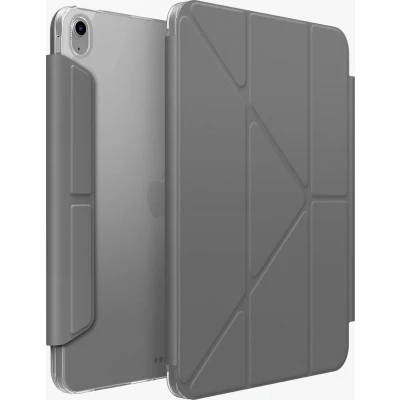 Afbeelding van Etui UNIQ Ryze 360 na iPad Air 13&quot; 2024 jasnoszare