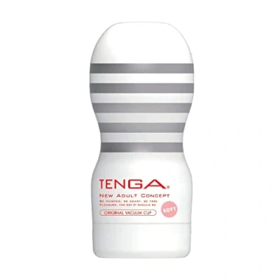 Afbeelding van Tenga Original Vacuum Cup Gentle