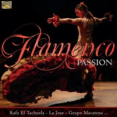 Afbeelding van Various Artists Flamenco Passion (CD)