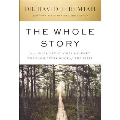 Afbeelding van the Whole Story: A 52 Week Devotional Journey Through Every Book of Bible