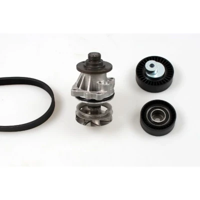 Afbeelding van Hepu Poly V riemen kit inclusief waterpomp PK04720
