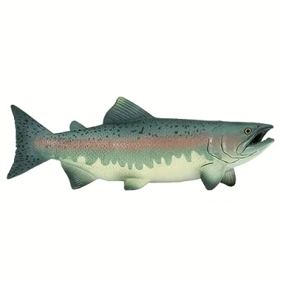 Afbeelding van Safari Zalmdieren, meerkleurig (S100205)