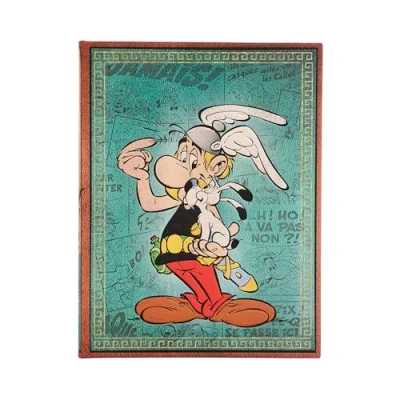 Afbeelding van Notitieboek PB HK Ultra Asterix the Gaul