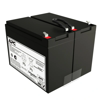 Afbeelding van APC batterij Vervangings Cartridge RBCV207