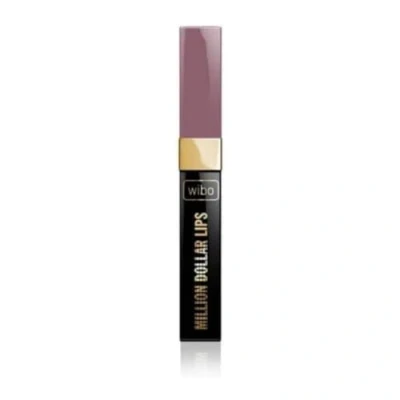 Afbeelding van Wibo Million Dollar Lips Matte Lipstick 6 3Ml