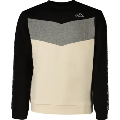 Afbeelding van Kappa Idisson Active Man Sweatshirt Beige S