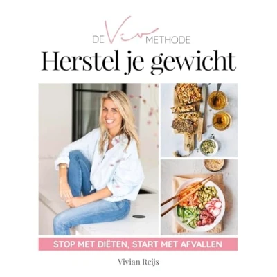 Afbeelding van De VIV Methode Herstel je gewicht (Paperback)