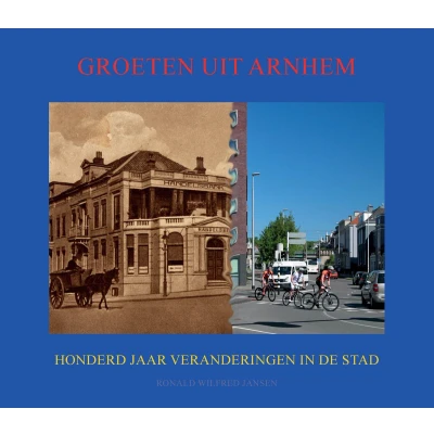 Afbeelding van Groeten uit Arnhem