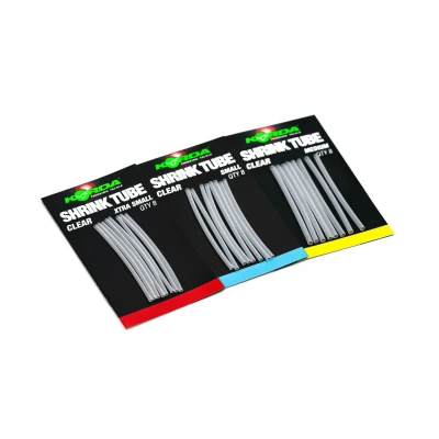 Afbeelding van Shrink Tube Clear Korda