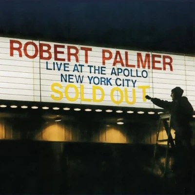Afbeelding van Live at the Apollo