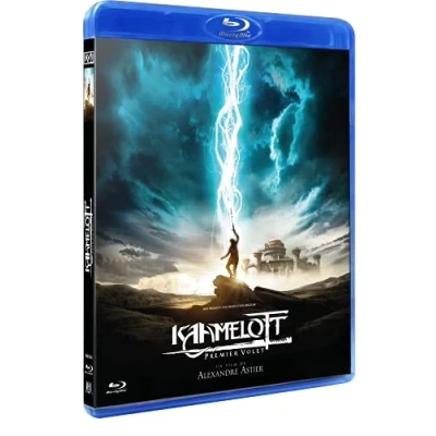 Afbeelding van Kaamelott (Blu ray) (Import geen NL ondertiteling)